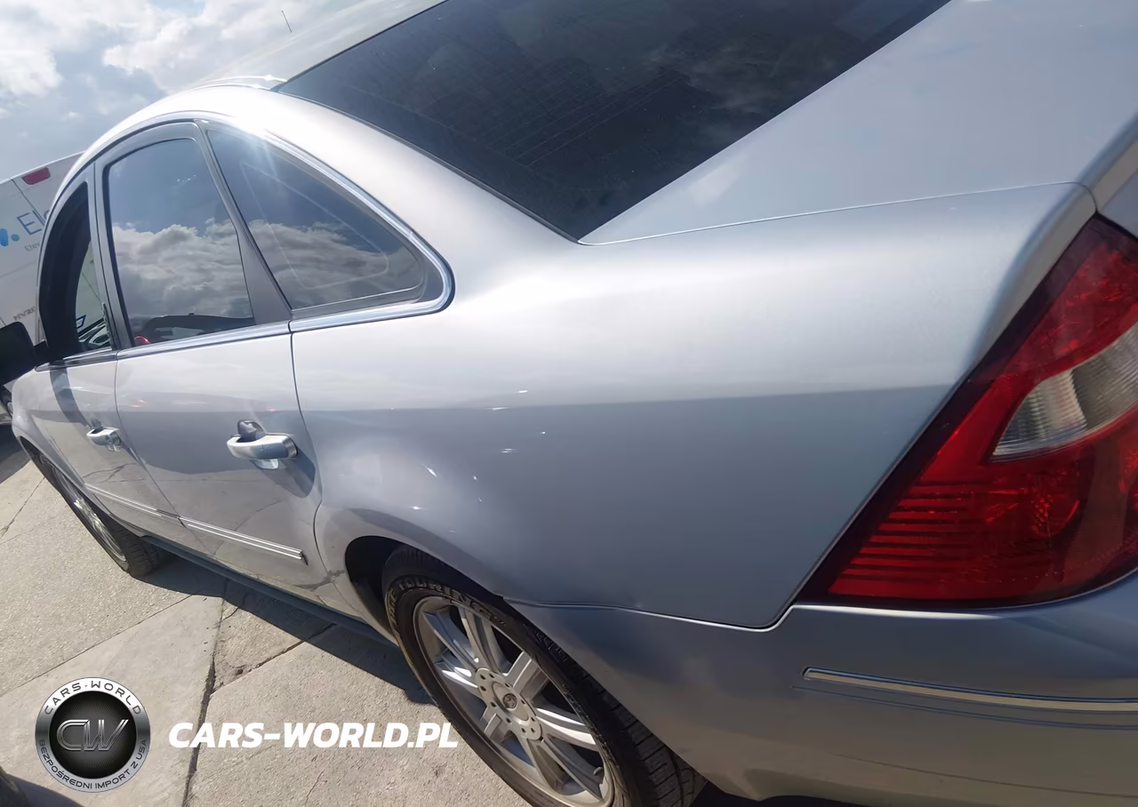 2005 Ford Five Hundred Limited VIN:1FAHP28185G196555 - 14