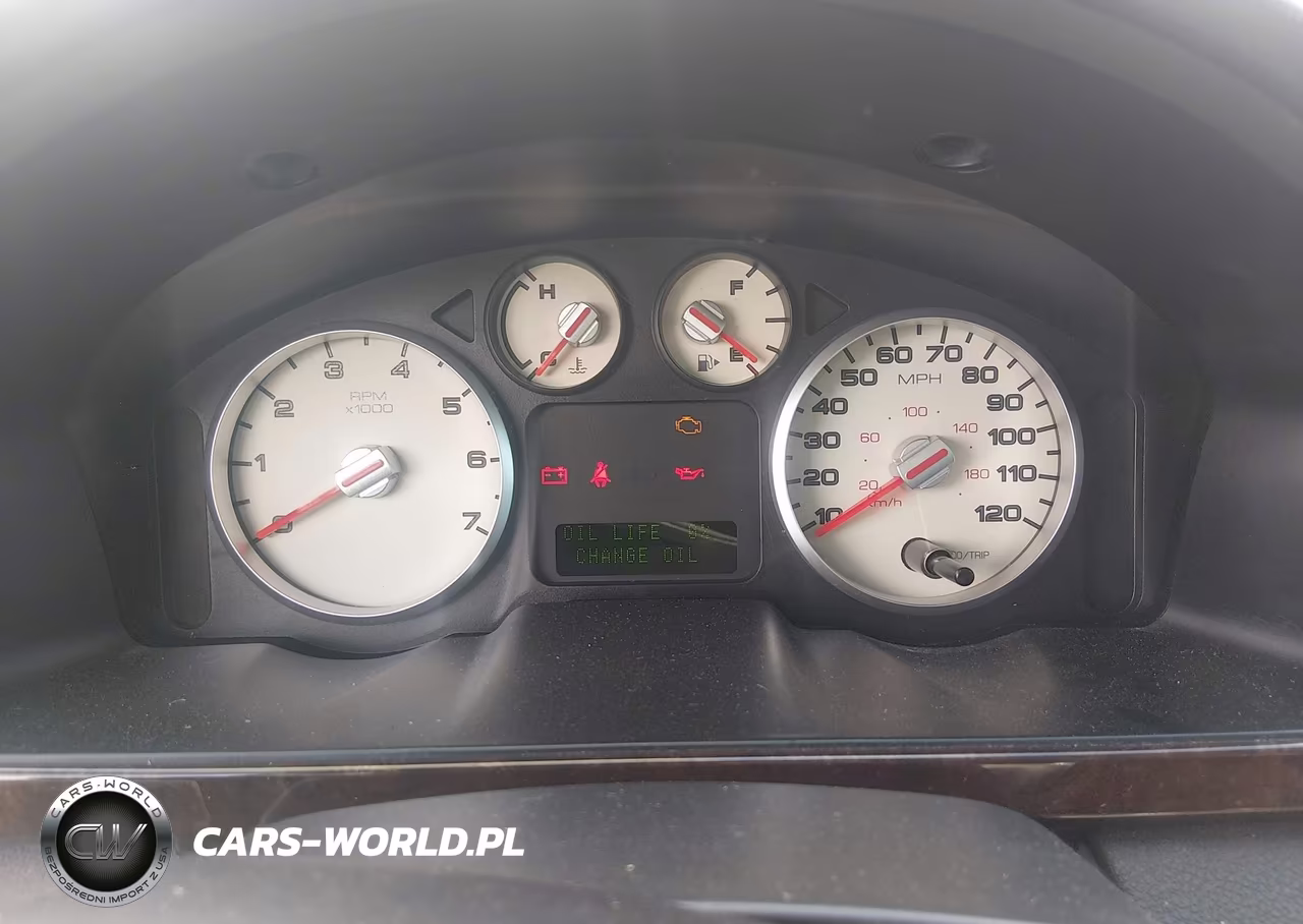 2005 Ford Five Hundred Limited VIN:1FAHP28185G196555 - 15