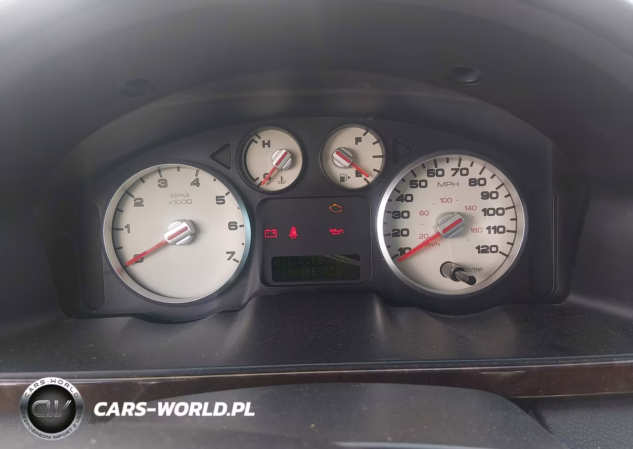 2005 Ford Five Hundred Limited VIN:1FAHP28185G196555 - 7