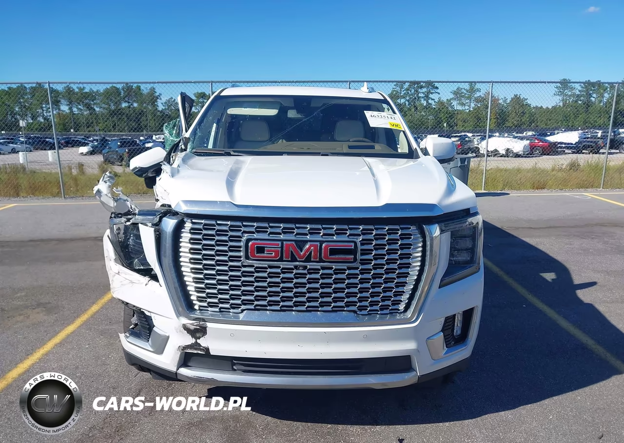 2021 GMC Yukon Xl 4Wd Denali VIN:1GKS2JKL9MR441342 - 12