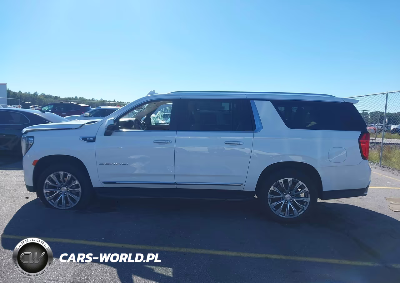2021 GMC Yukon Xl 4Wd Denali VIN:1GKS2JKL9MR441342 - 14