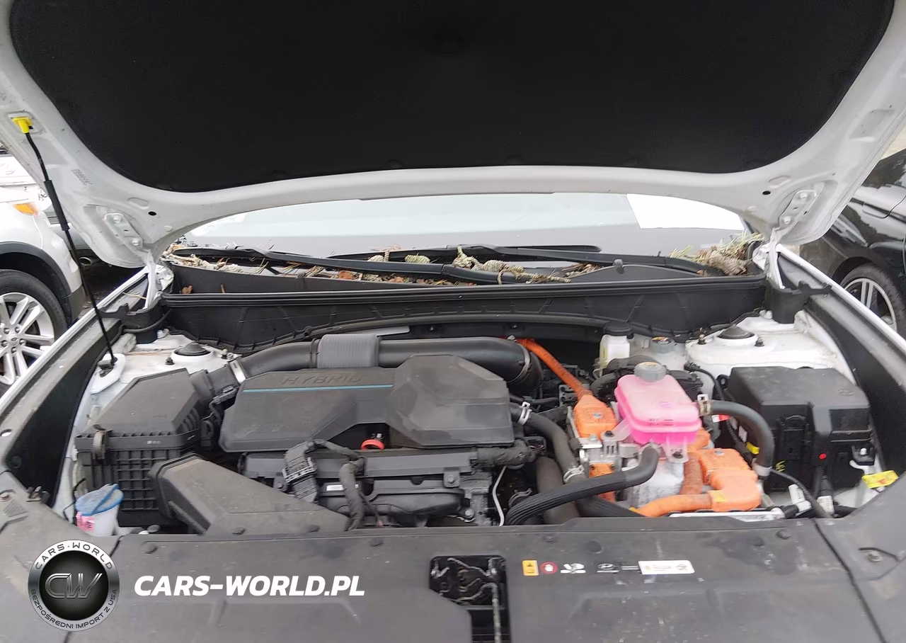 2022 Hyundai Tucson Hybrid Sel Convenience VIN:KM8JFCA17NU047677 - 10