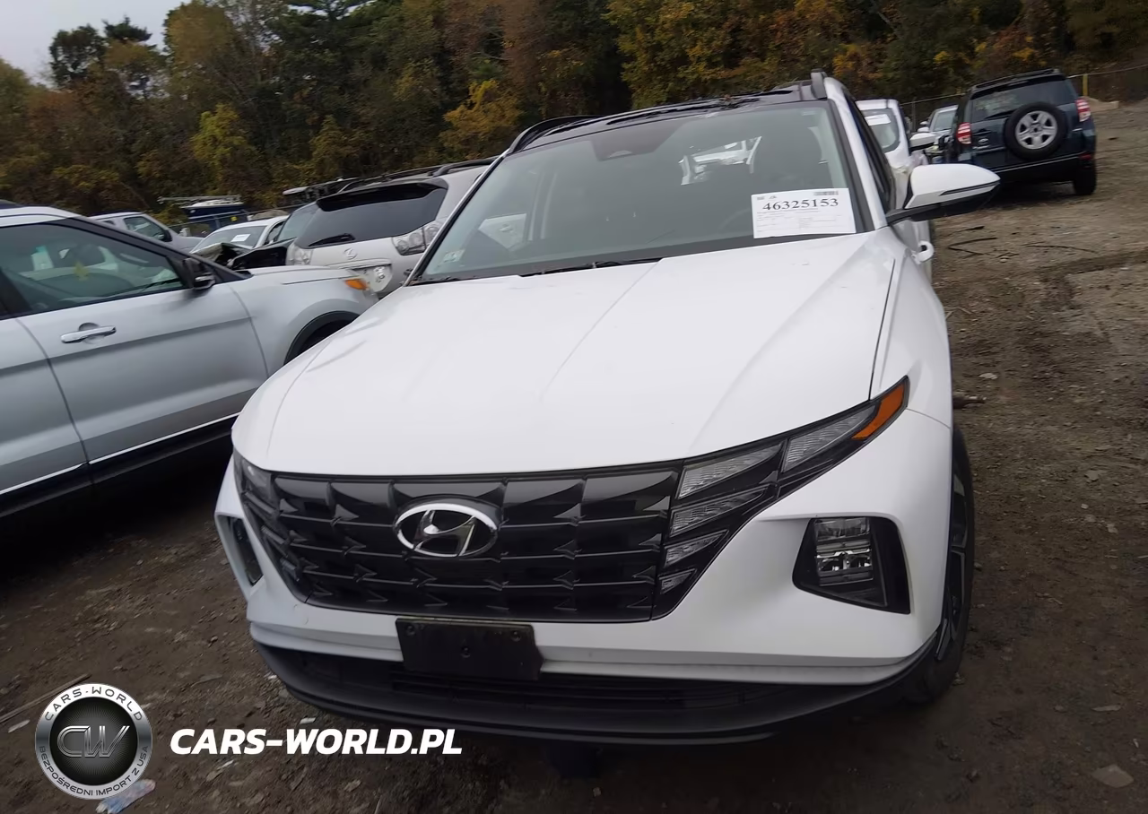 2022 Hyundai Tucson Hybrid Sel Convenience VIN:KM8JFCA17NU047677 - 12