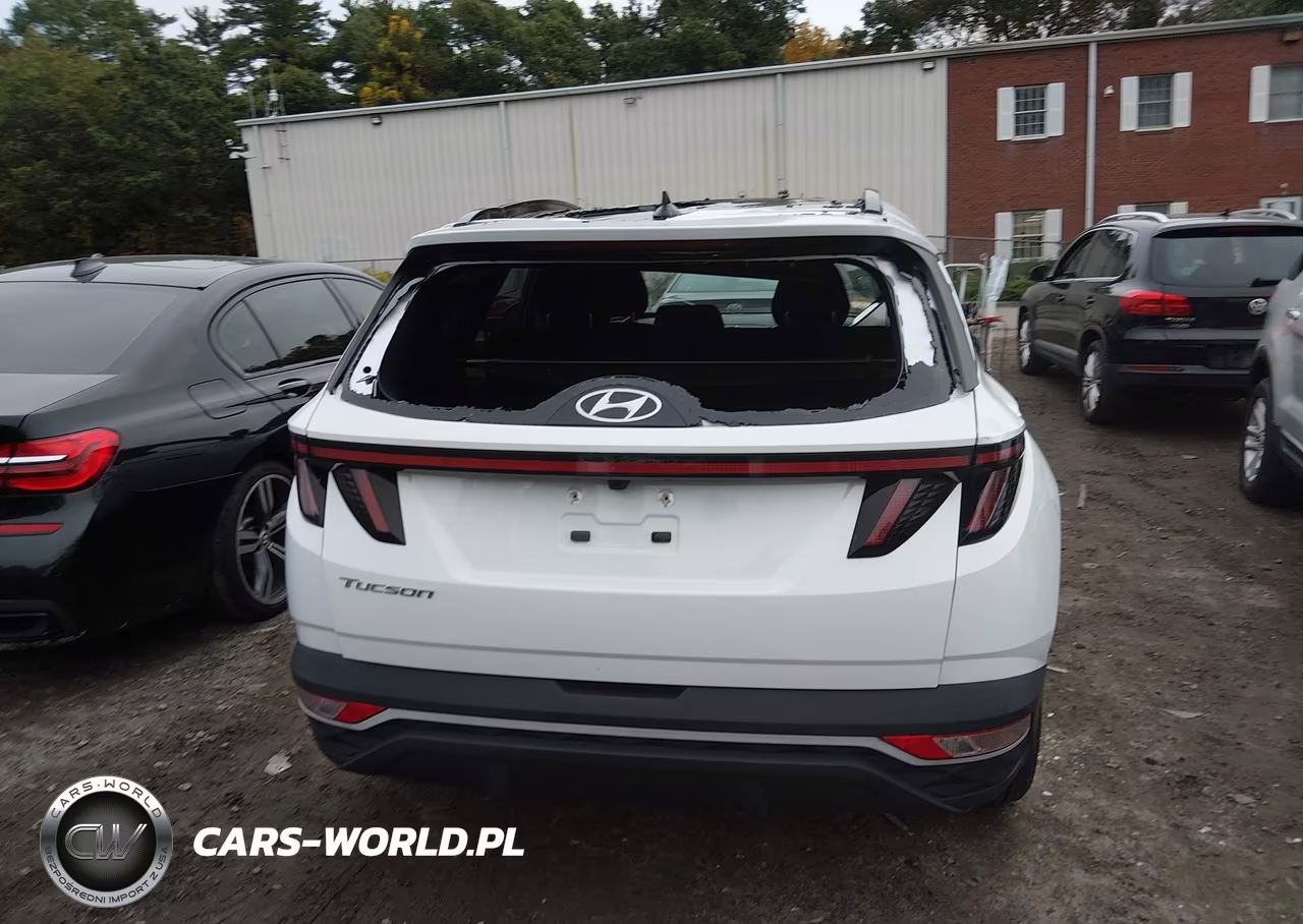 2022 Hyundai Tucson Hybrid Sel Convenience VIN:KM8JFCA17NU047677 - 16