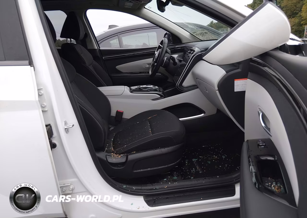 2022 Hyundai Tucson Hybrid Sel Convenience VIN:KM8JFCA17NU047677 - 5