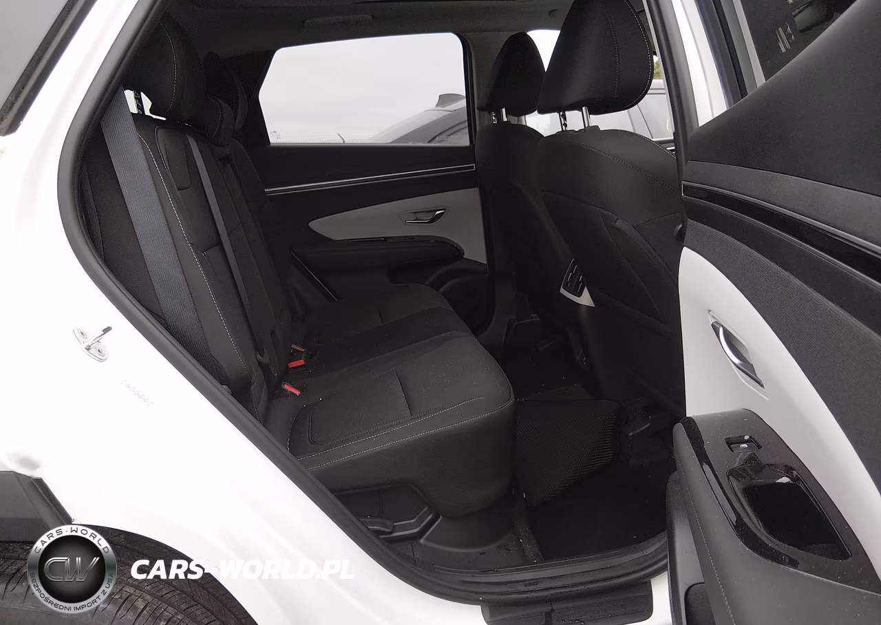 2022 Hyundai Tucson Hybrid Sel Convenience VIN:KM8JFCA17NU047677 - 8
