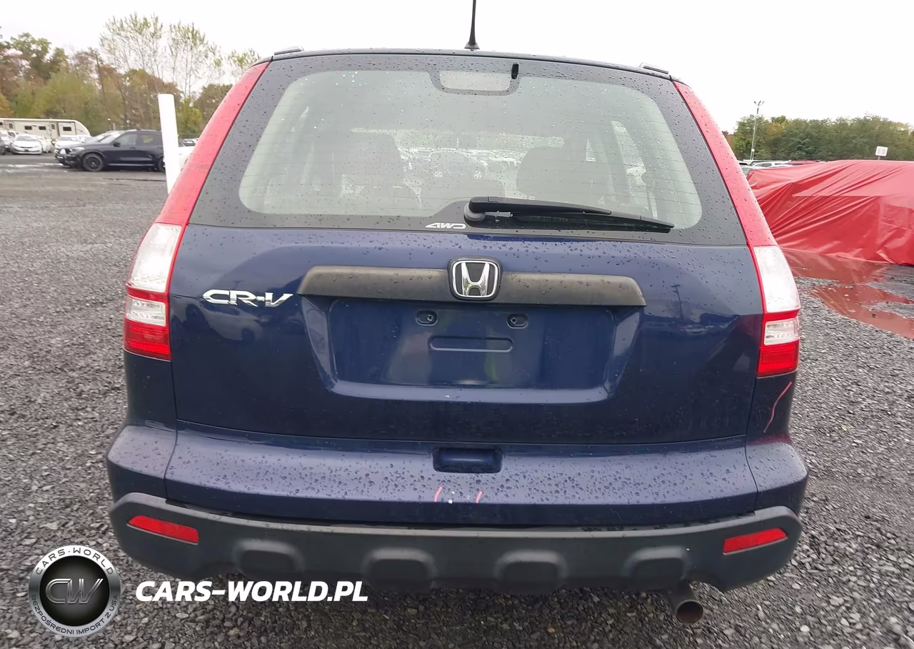 2008 Honda Cr-V Lx VIN:JHLRE48328C000710 - 16
