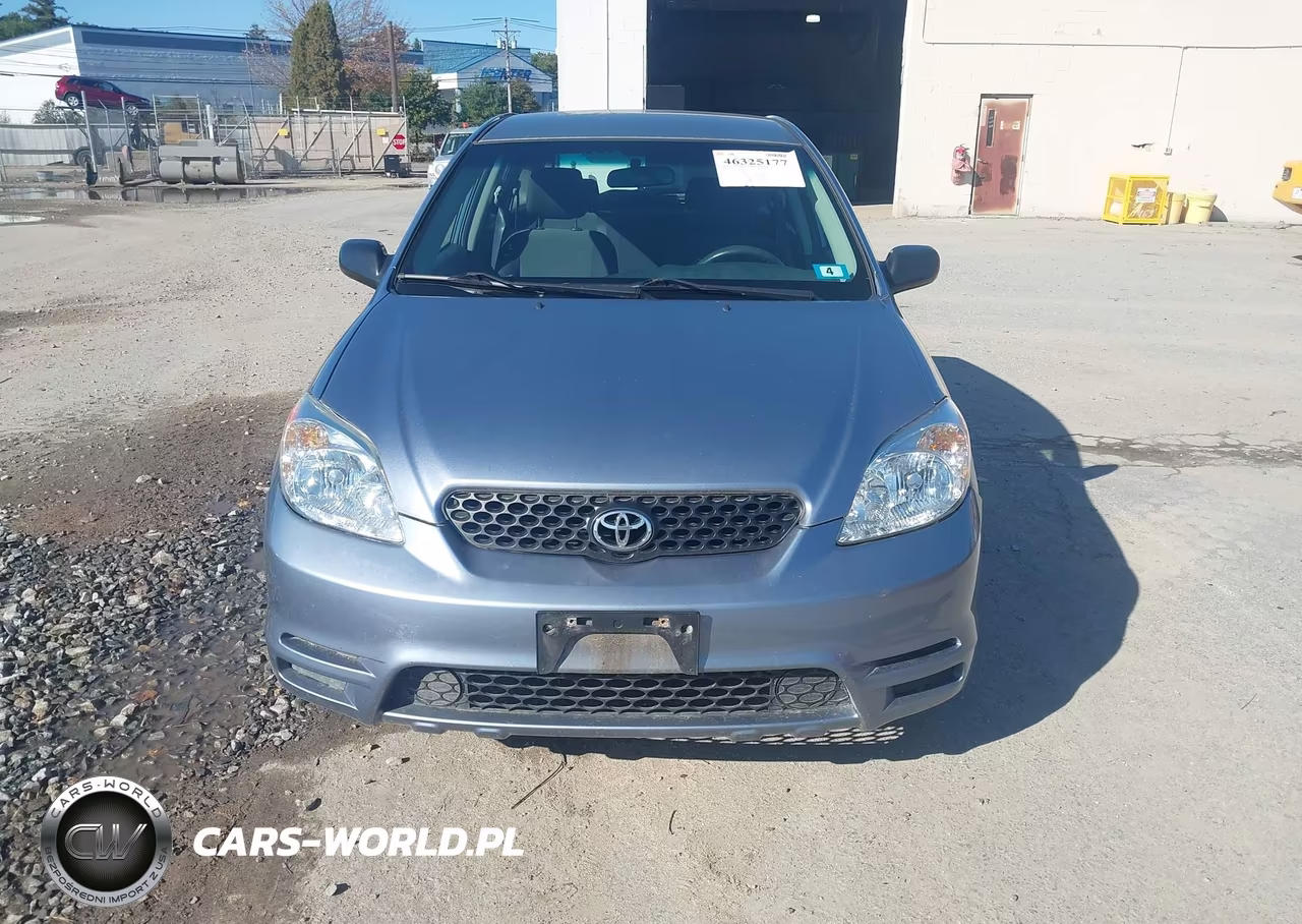 2004 Toyota Corolla Matrix Xr VIN:2T1LR32E54C276456 - 12