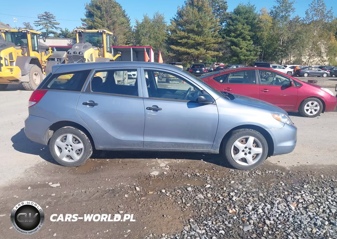 2004 Toyota Corolla Matrix Xr VIN:2T1LR32E54C276456 - 13
