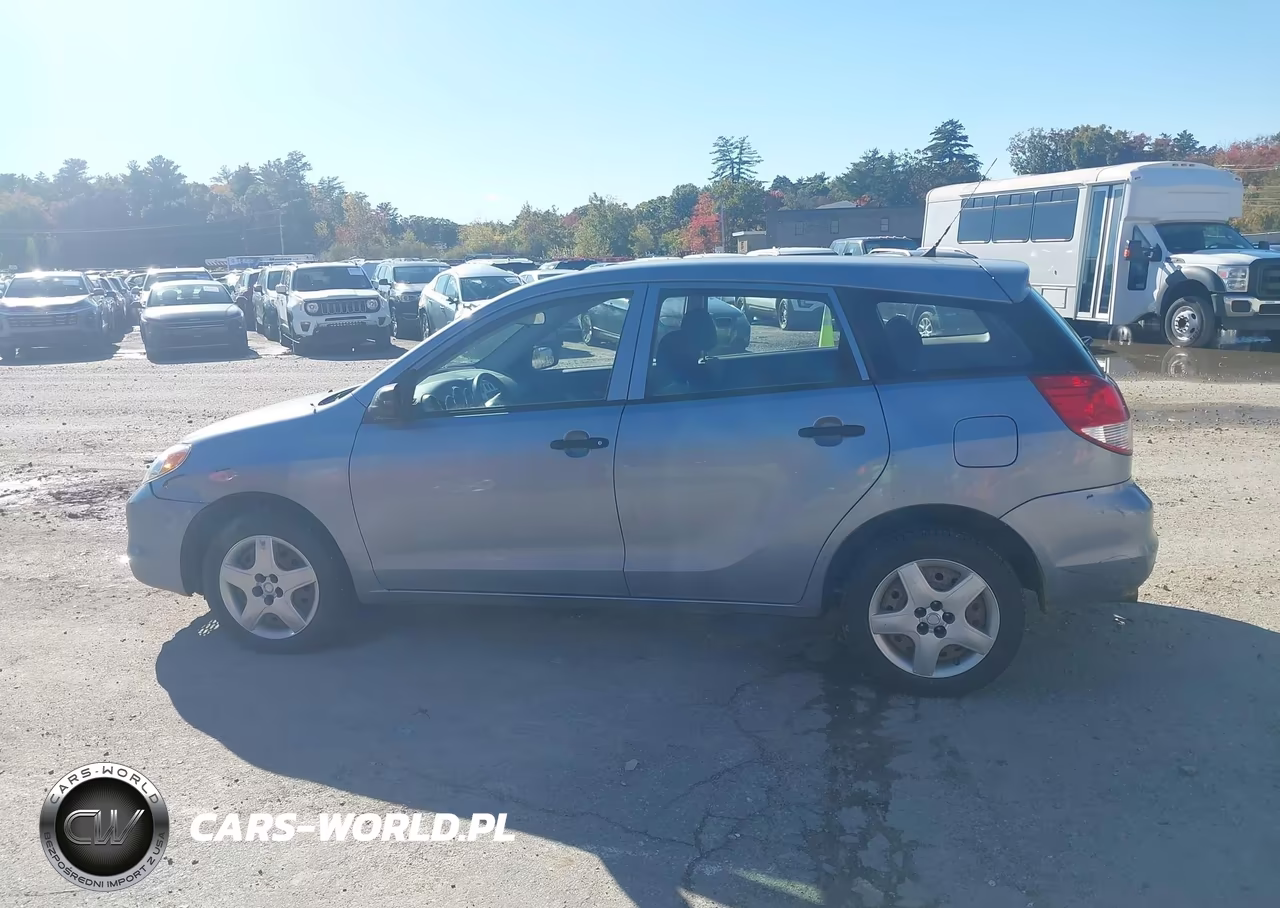 2004 Toyota Corolla Matrix Xr VIN:2T1LR32E54C276456 - 14
