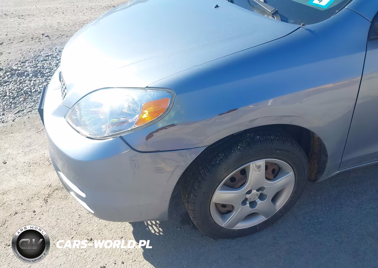 2004 Toyota Corolla Matrix Xr VIN:2T1LR32E54C276456 - 6