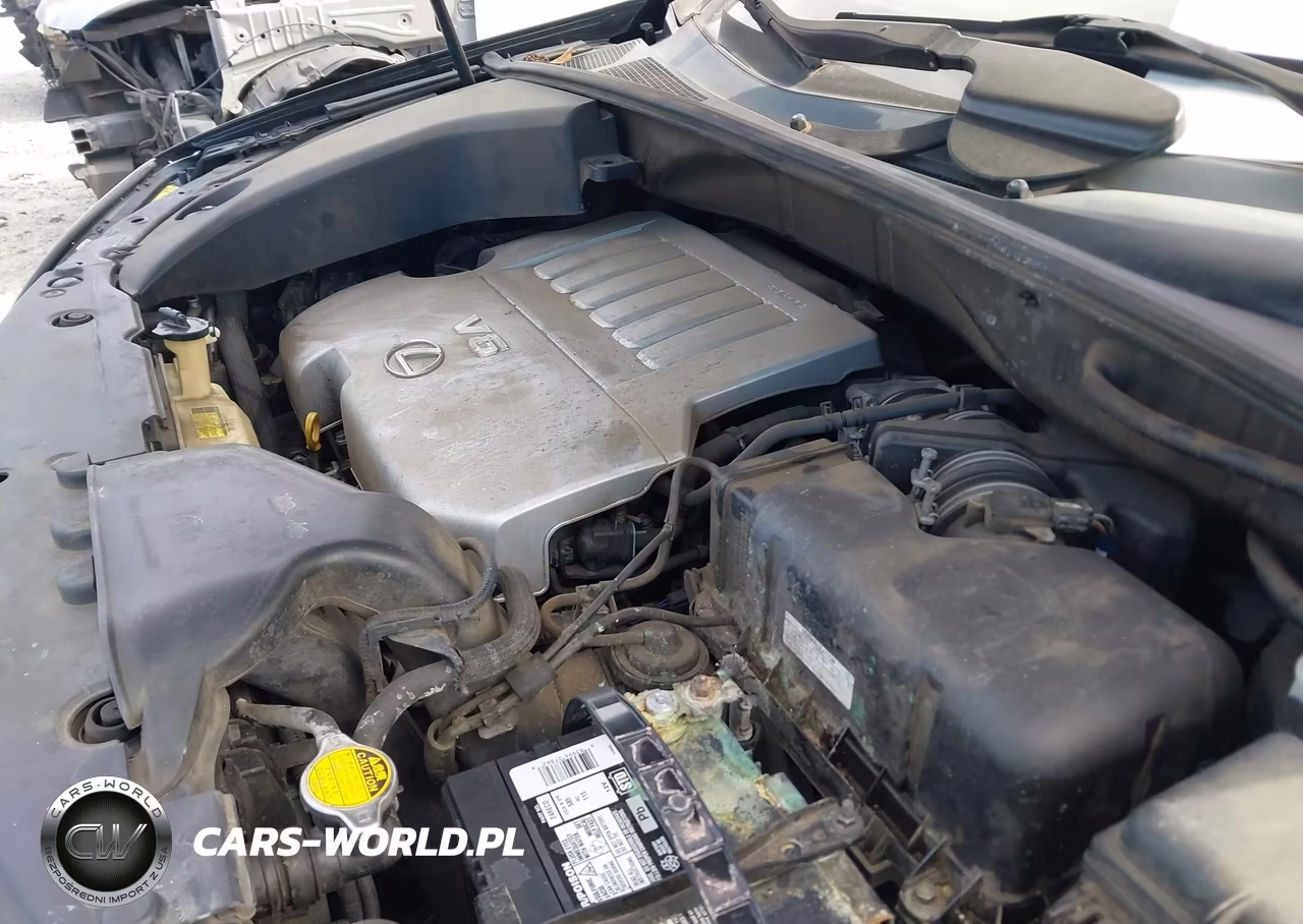 2009 Lexus Rx 350 VIN:2T2GK31U39C059571 - 10