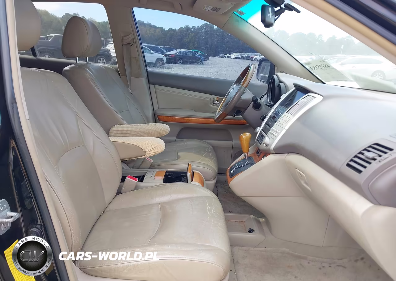 2009 Lexus Rx 350 VIN:2T2GK31U39C059571 - 5