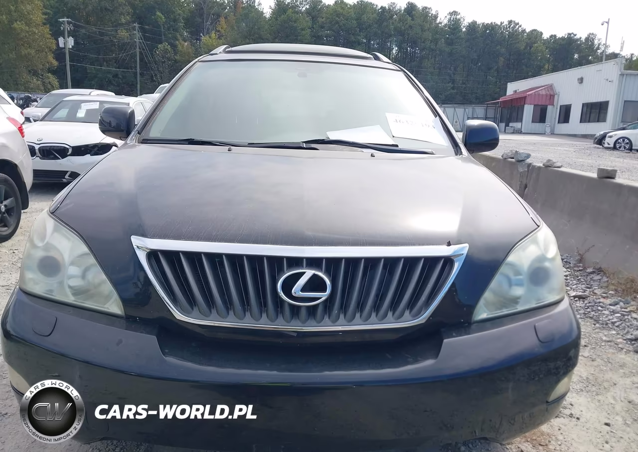 2009 Lexus Rx 350 VIN:2T2GK31U39C059571 - 6