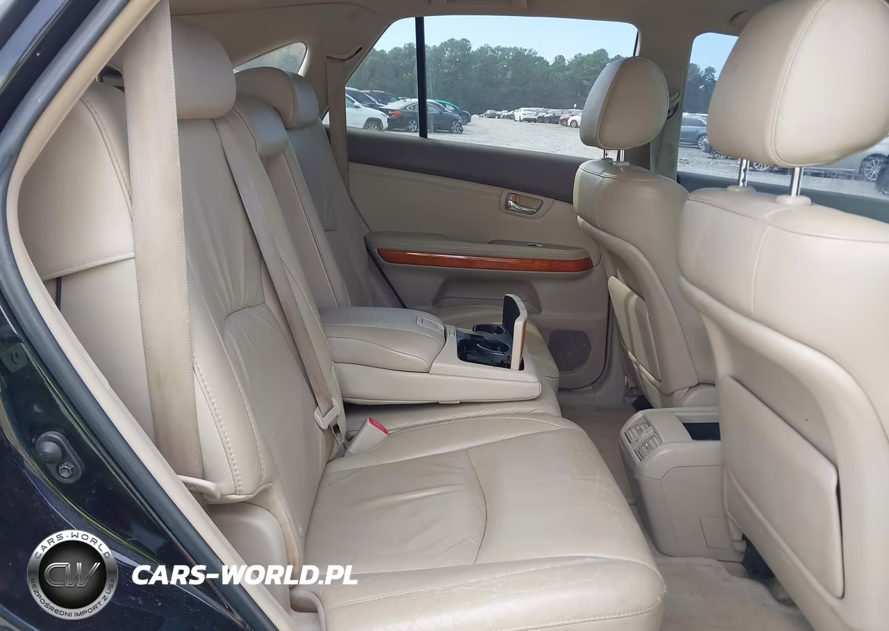 2009 Lexus Rx 350 VIN:2T2GK31U39C059571 - 8