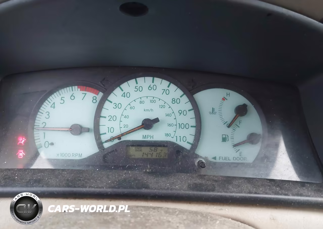 2003 Toyota Corolla Le VIN:2T1BR32E73C133423 - 7