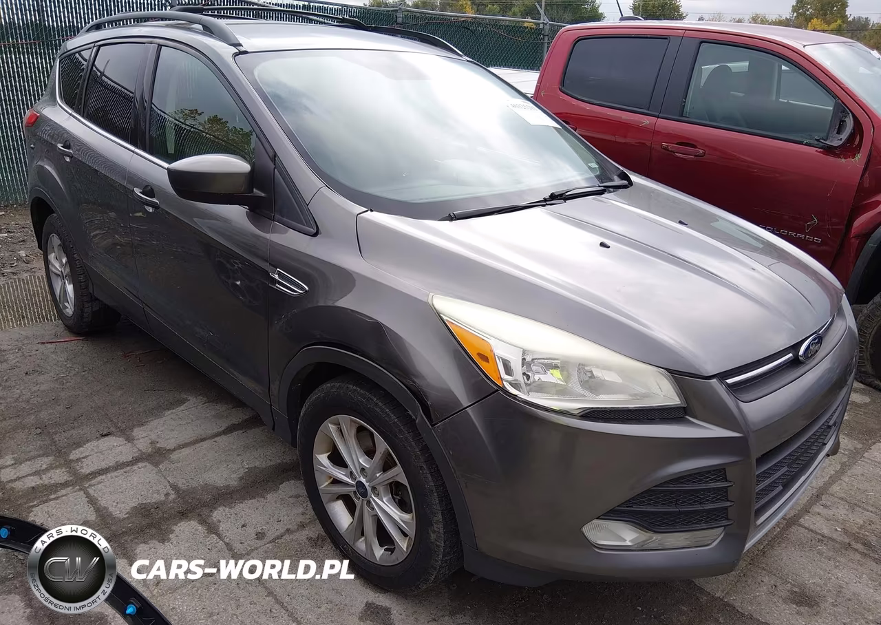 2013 Ford Escape Se