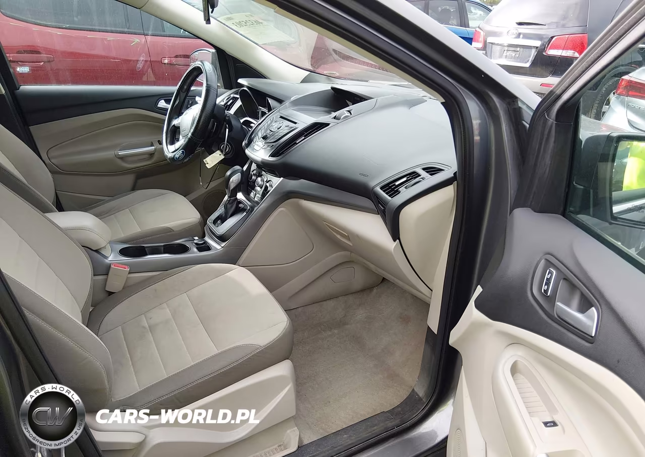 2013 Ford Escape Se VIN:1FMCU0G94DUB92412 - 5