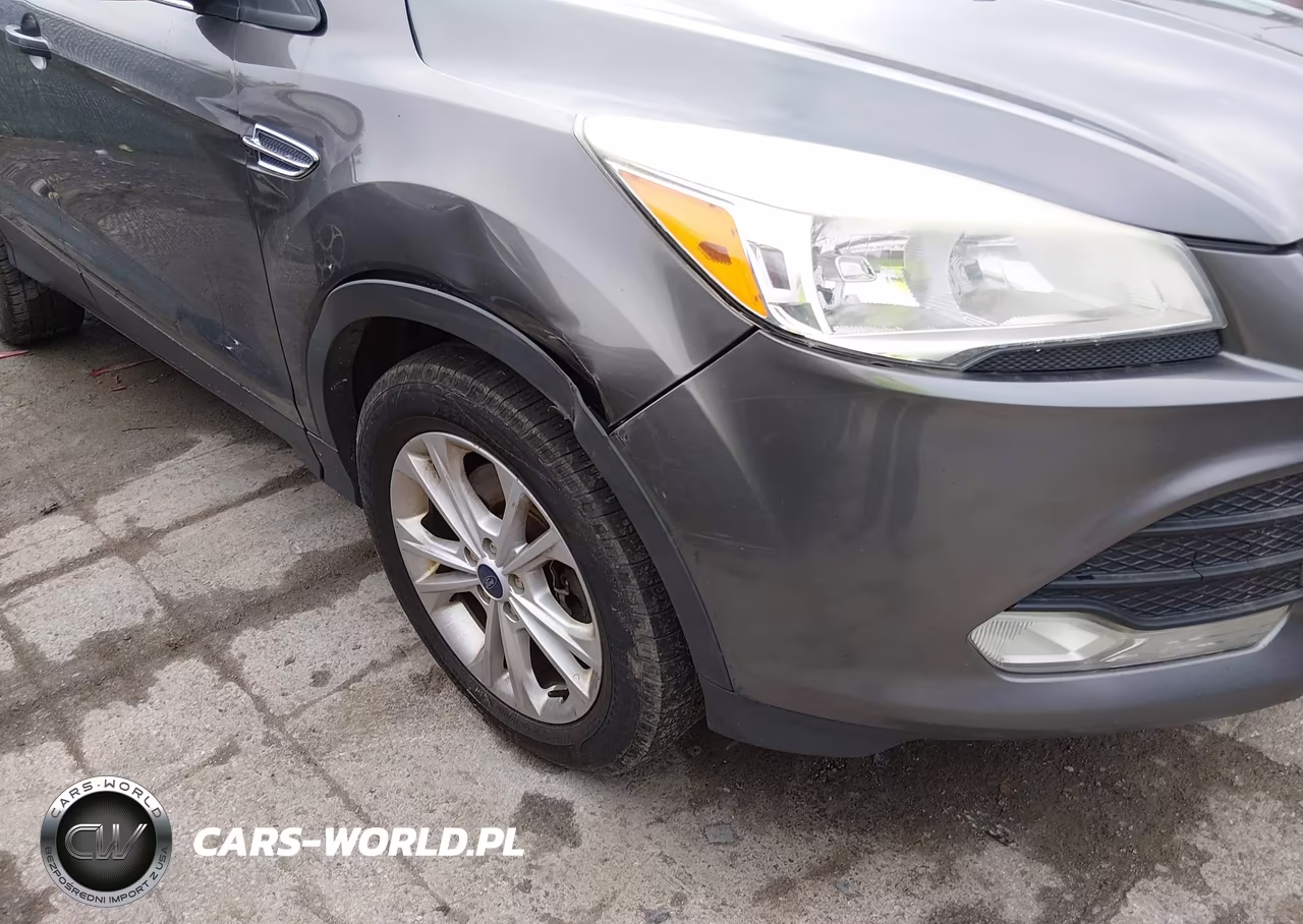 2013 Ford Escape Se VIN:1FMCU0G94DUB92412 - 6