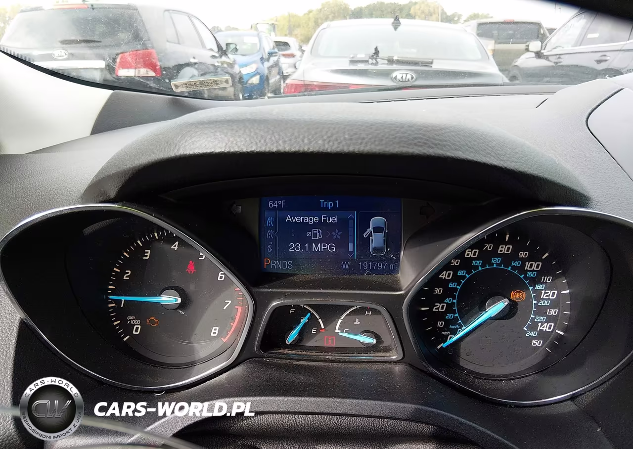 2013 Ford Escape Se VIN:1FMCU0G94DUB92412 - 7
