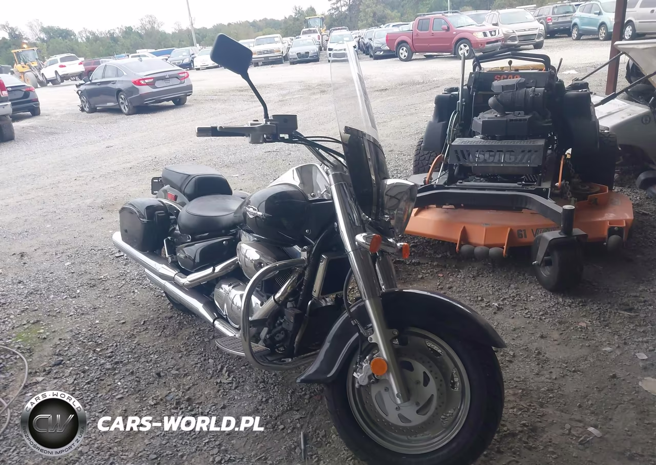 2007 Suzuki Vl1500