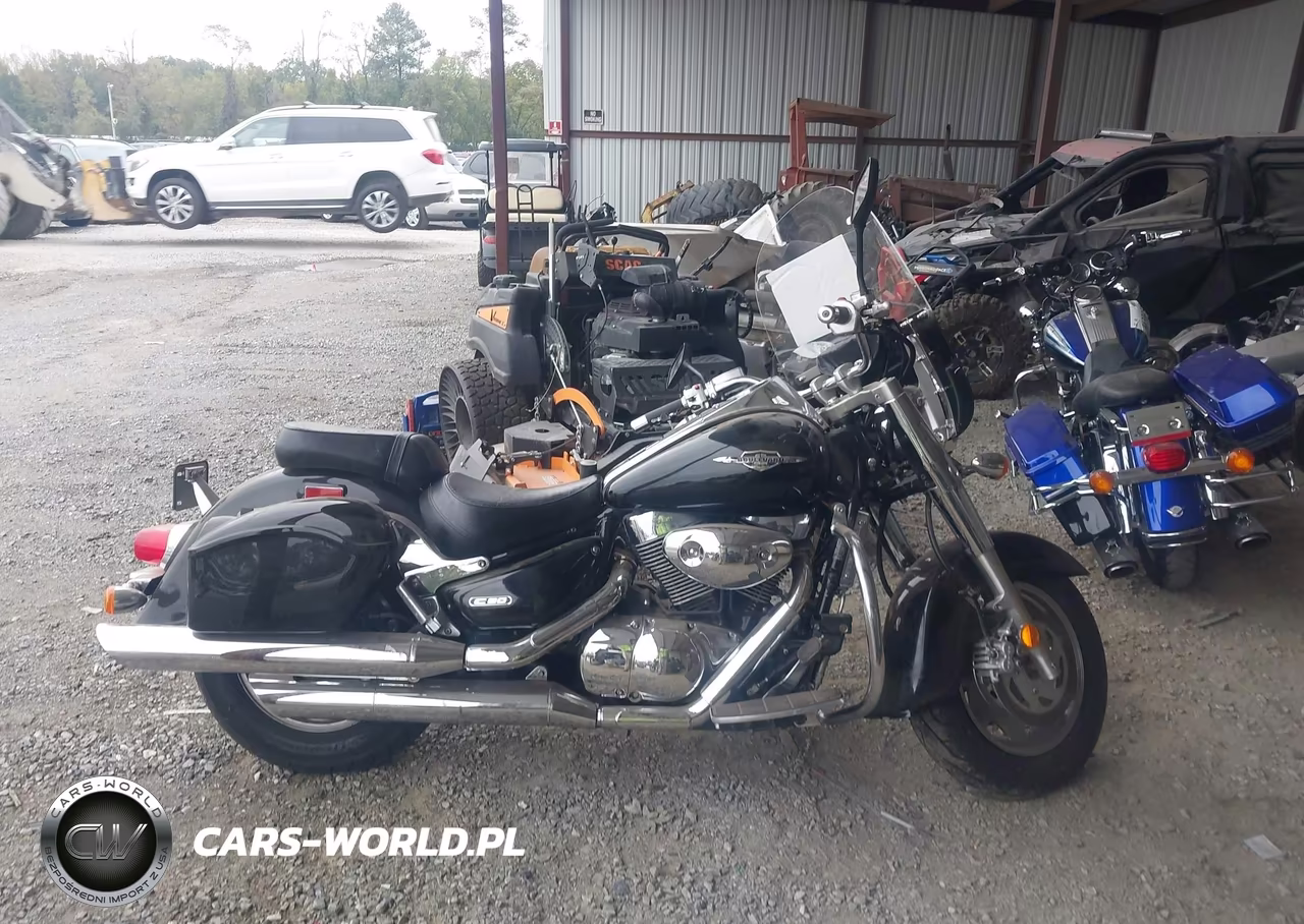 2007 Suzuki Vl1500 VIN:JS1VY52A372100054 - 12