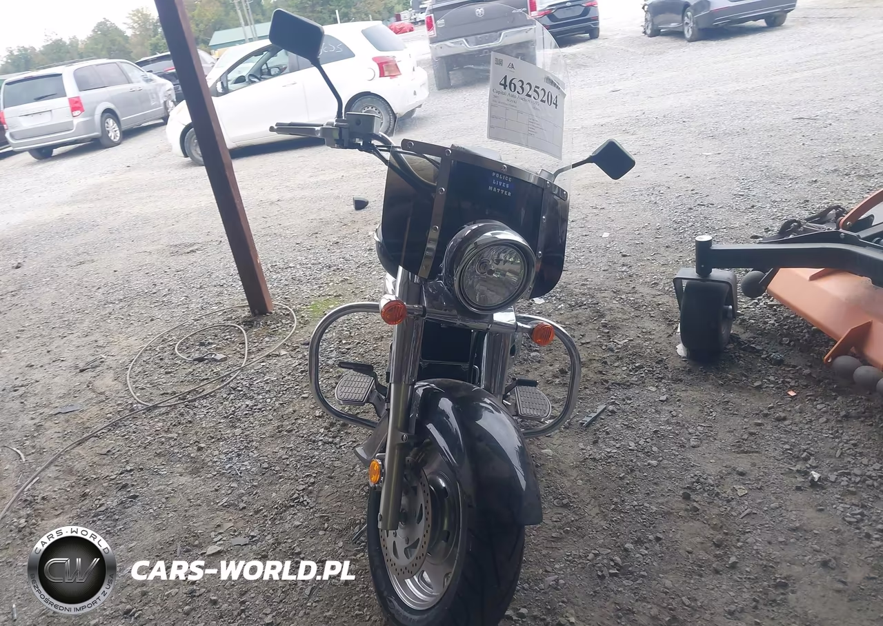 2007 Suzuki Vl1500 VIN:JS1VY52A372100054 - 5