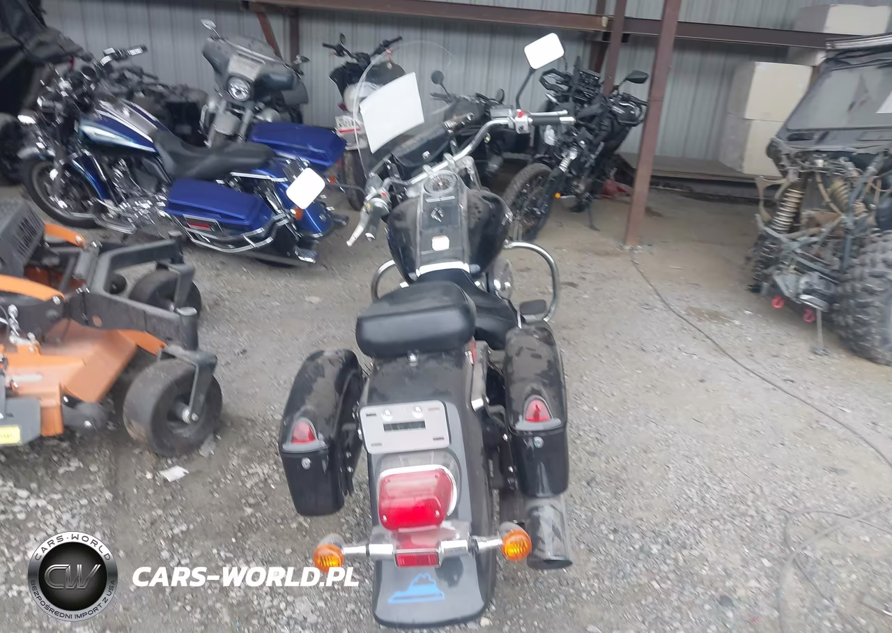 2007 Suzuki Vl1500 VIN:JS1VY52A372100054 - 6
