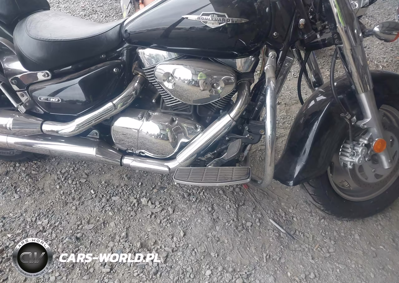 2007 Suzuki Vl1500 VIN:JS1VY52A372100054 - 8