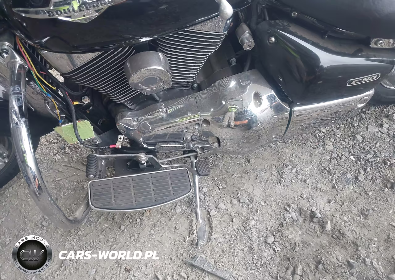 2007 Suzuki Vl1500 VIN:JS1VY52A372100054 - 9