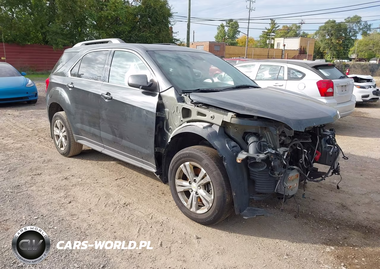 2014 Chevrolet Equinox 2Lt