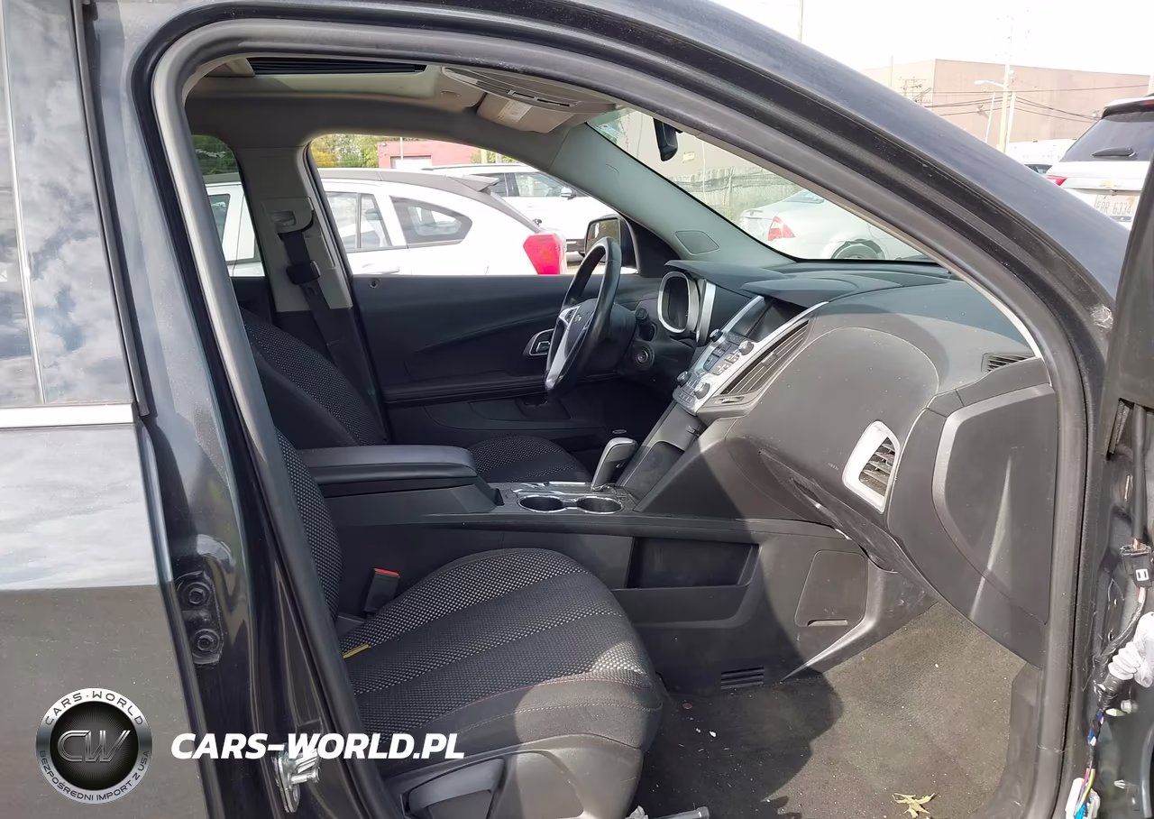2014 Chevrolet Equinox 2Lt VIN:2GNFLGEK6E6151273 - 5
