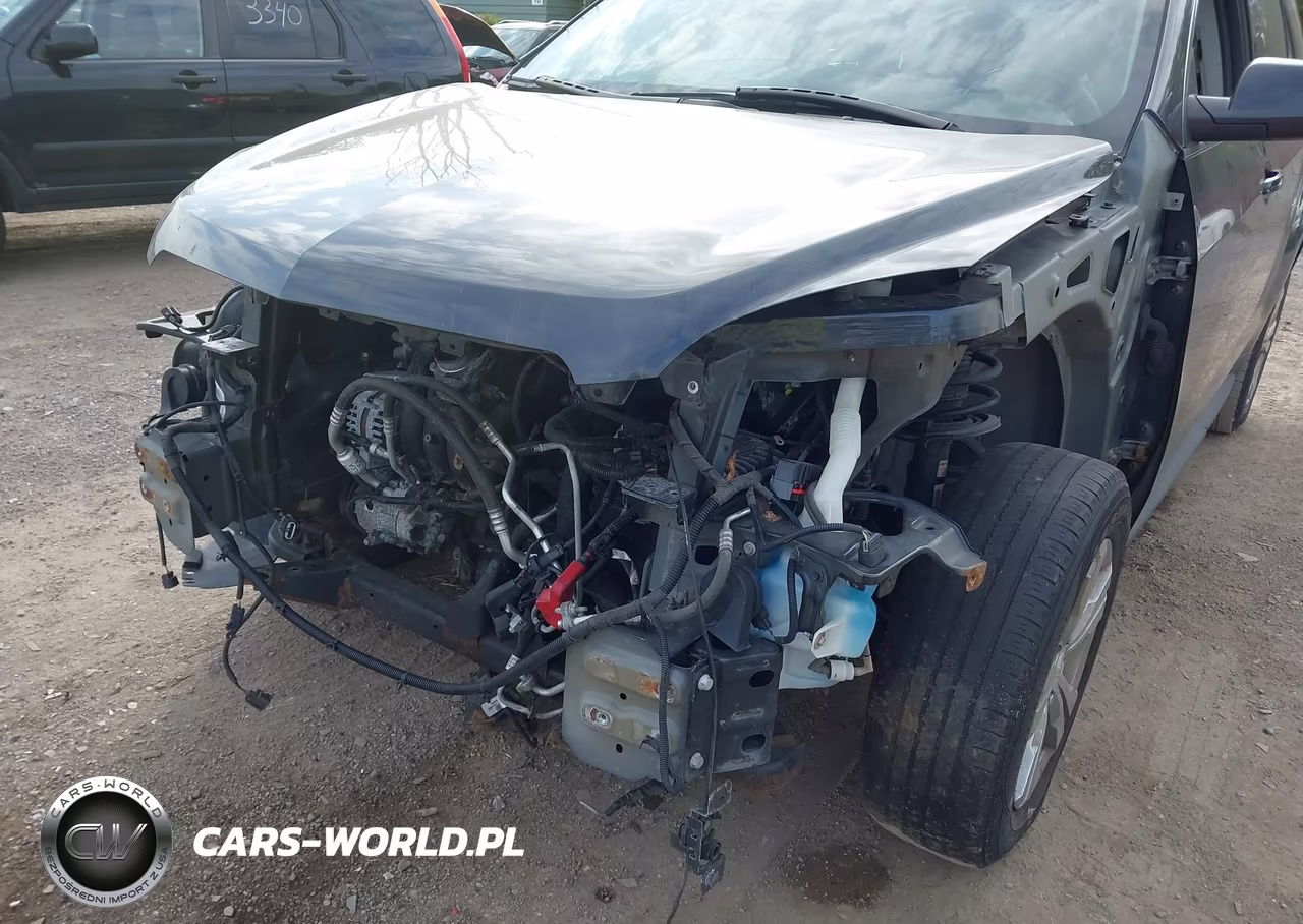 2014 Chevrolet Equinox 2Lt VIN:2GNFLGEK6E6151273 - 6