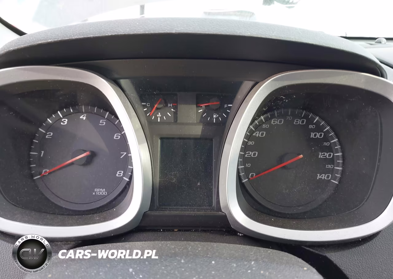 2014 Chevrolet Equinox 2Lt VIN:2GNFLGEK6E6151273 - 7