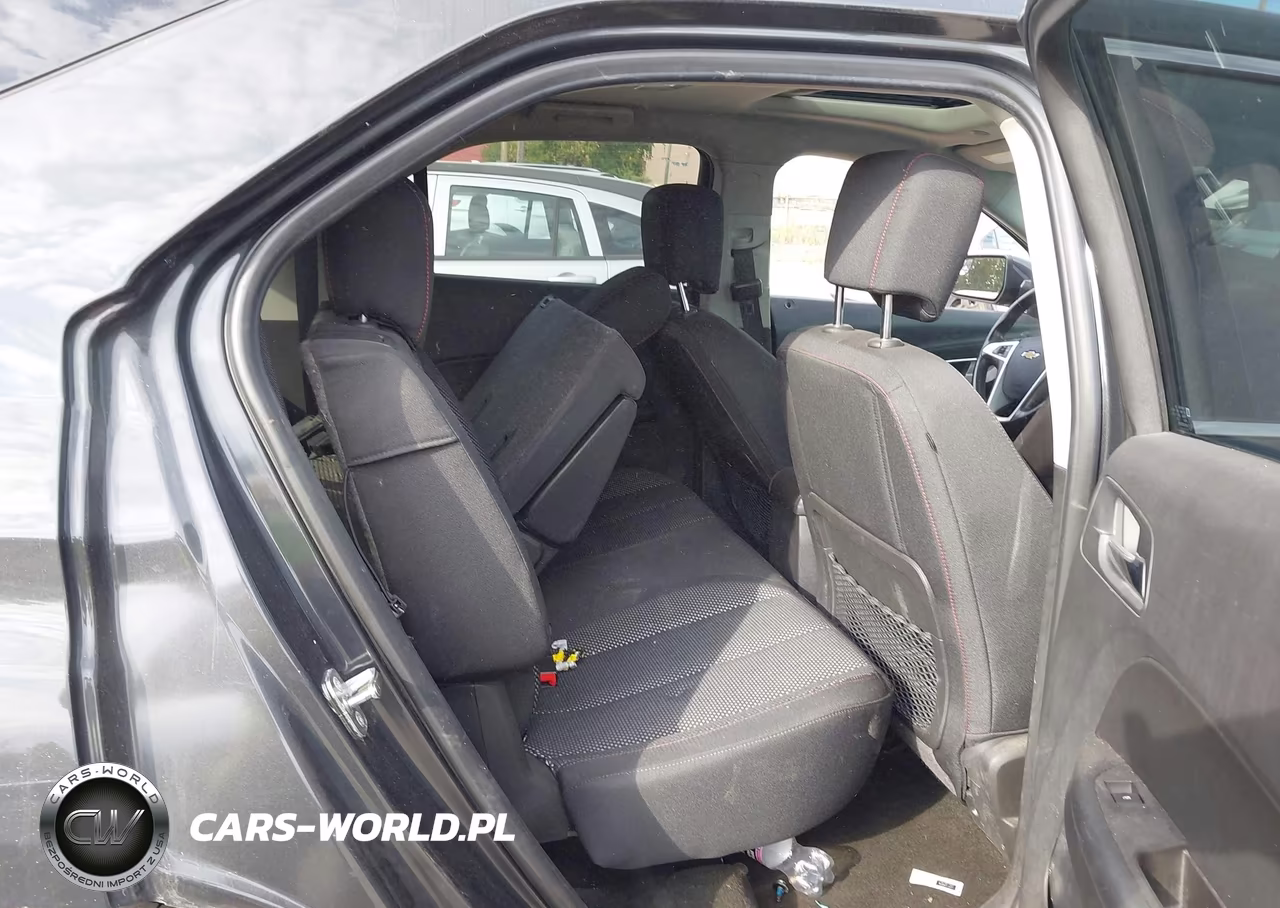 2014 Chevrolet Equinox 2Lt VIN:2GNFLGEK6E6151273 - 8