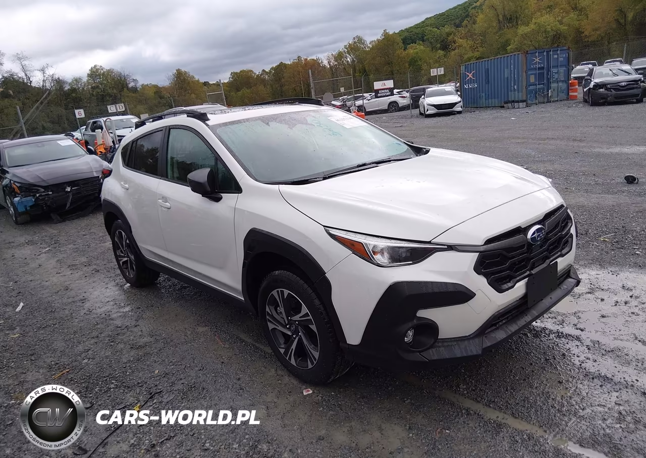2026 Subaru Crosstrek Premium