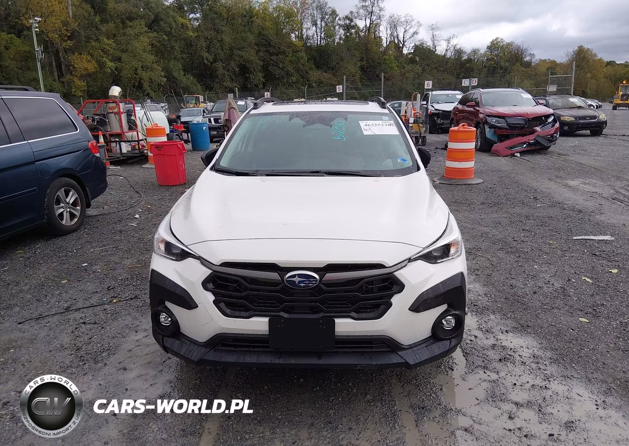 2026 Subaru Crosstrek Premium VIN:4S4GUHD6XT3749497 - 12