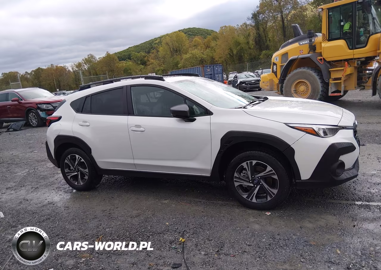 2026 Subaru Crosstrek Premium VIN:4S4GUHD6XT3749497 - 13