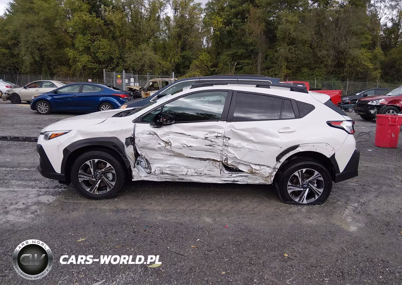 2026 Subaru Crosstrek Premium VIN:4S4GUHD6XT3749497 - 14