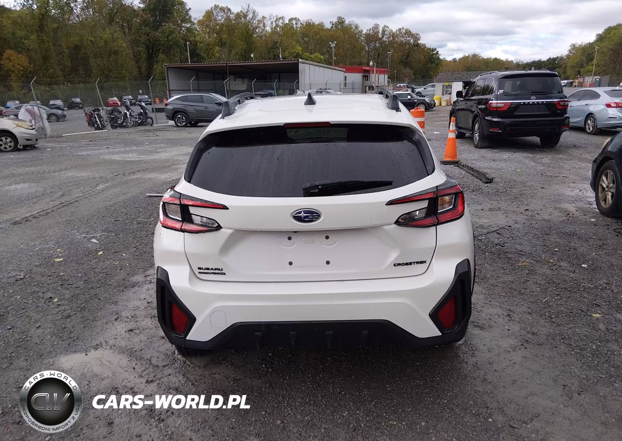 2026 Subaru Crosstrek Premium VIN:4S4GUHD6XT3749497 - 16