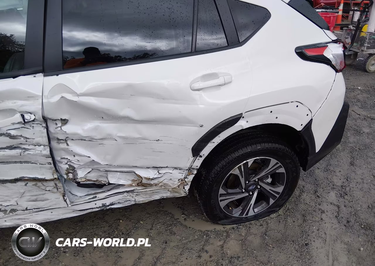 2026 Subaru Crosstrek Premium VIN:4S4GUHD6XT3749497 - 17
