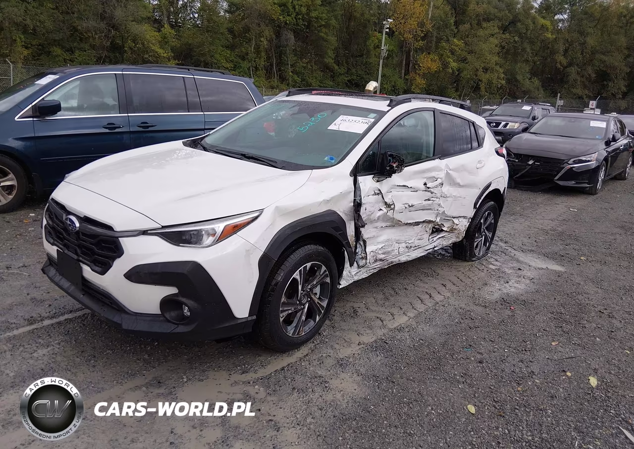 2026 Subaru Crosstrek Premium VIN:4S4GUHD6XT3749497 - 2
