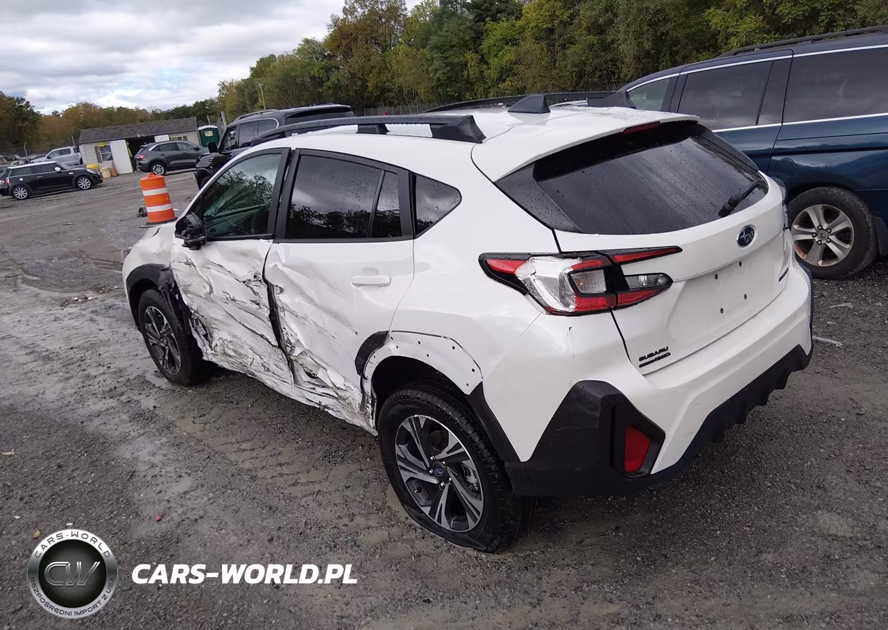 2026 Subaru Crosstrek Premium VIN:4S4GUHD6XT3749497 - 3
