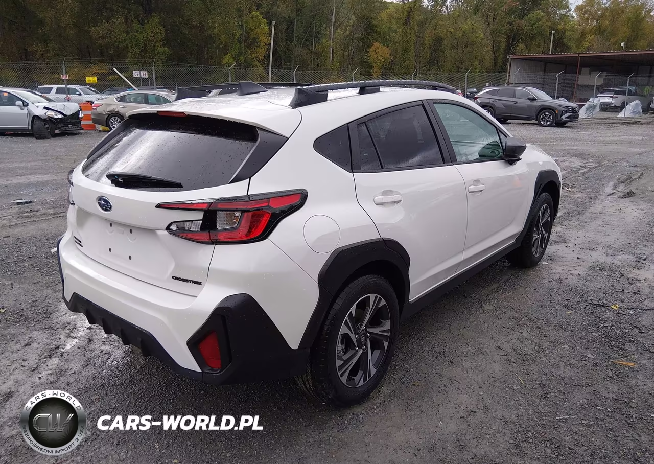 2026 Subaru Crosstrek Premium VIN:4S4GUHD6XT3749497 - 4