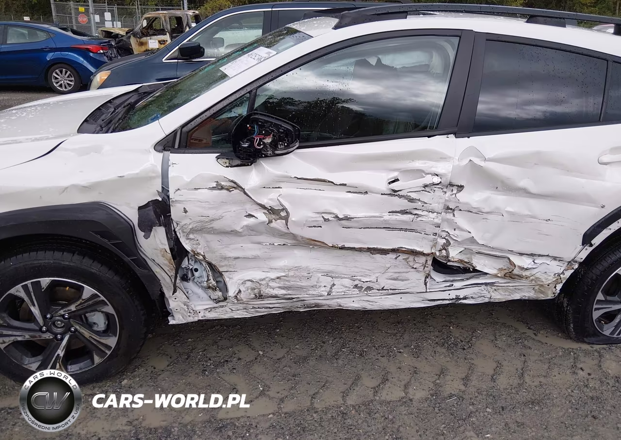 2026 Subaru Crosstrek Premium VIN:4S4GUHD6XT3749497 - 6