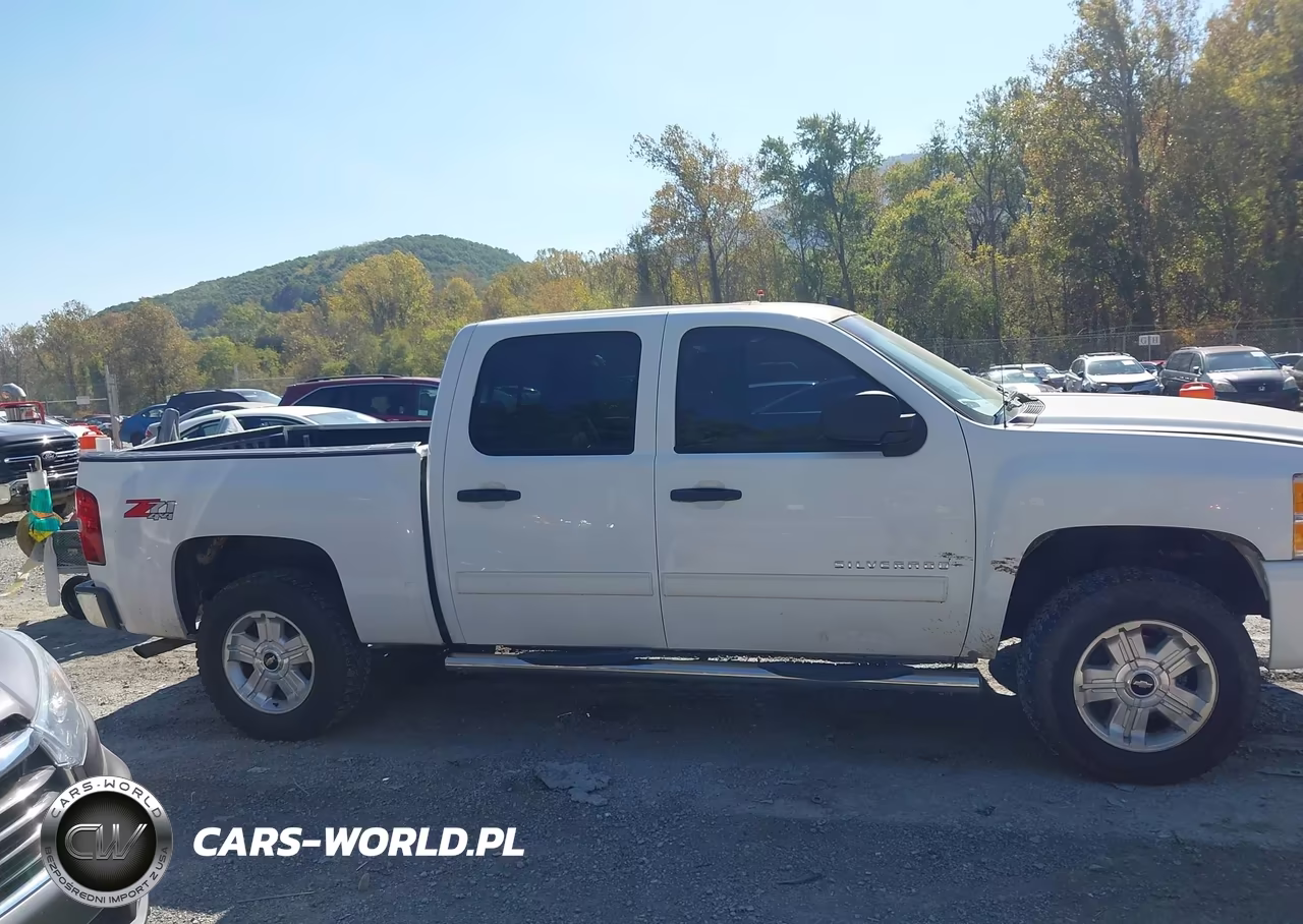 2011 Chevrolet Silverado 1500 Lt VIN:3GCPKSE33BG388315 - 13