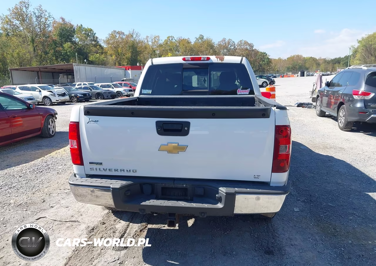 2011 Chevrolet Silverado 1500 Lt VIN:3GCPKSE33BG388315 - 16