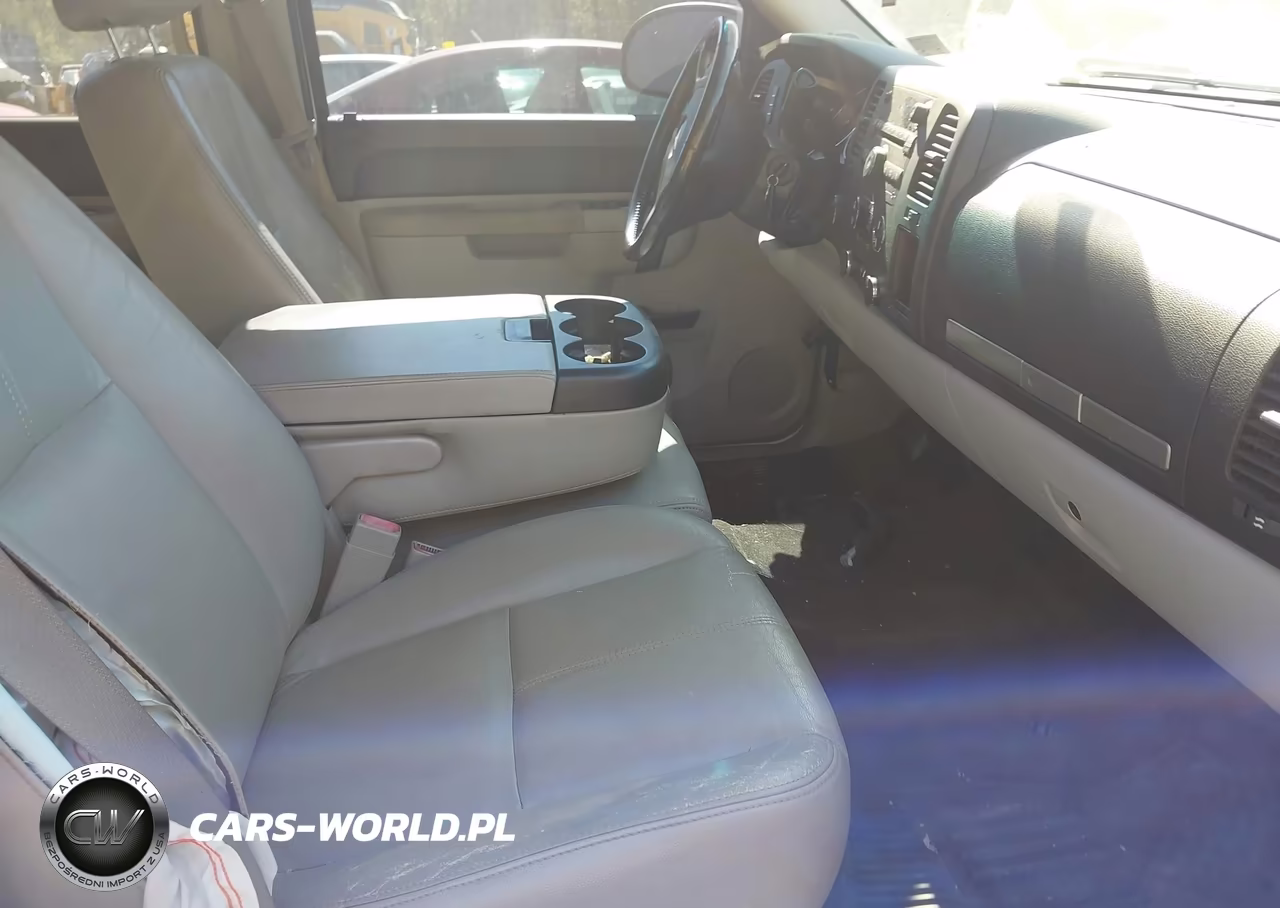 2011 Chevrolet Silverado 1500 Lt VIN:3GCPKSE33BG388315 - 5