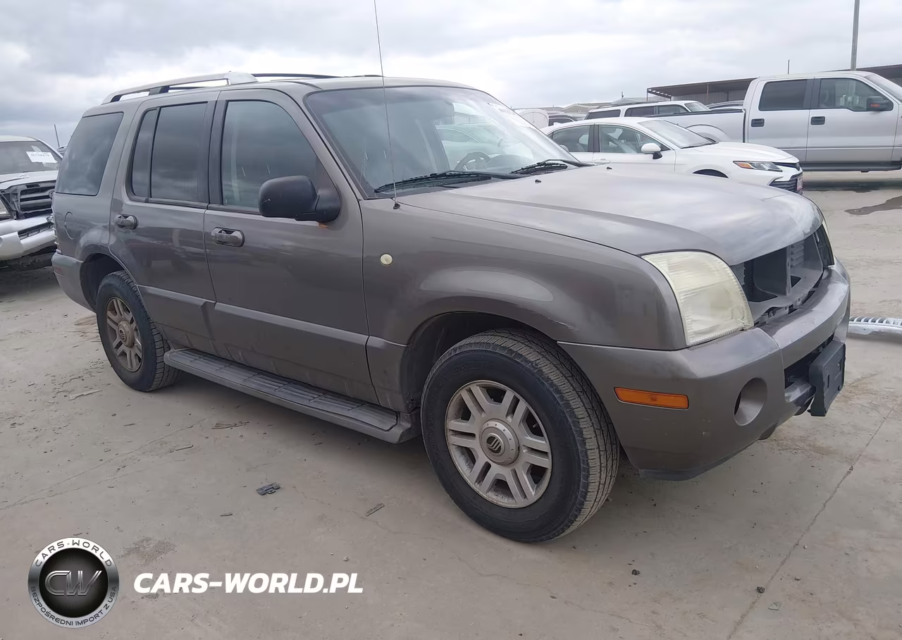 2003 Mercury Mountaineer