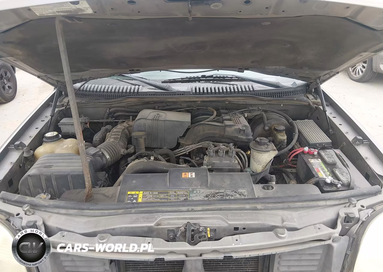 2003 Mercury Mountaineer VIN:4M2DU66K33ZJ17177 - 10